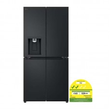 LG GF-L4534EP Multi Door Refrigerator(427L)(Energy Efficiency Class 2)